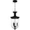 Quoizel Havana Outdoor Hanging 3 Lights Earth Black HVN1910EK - alternate 6